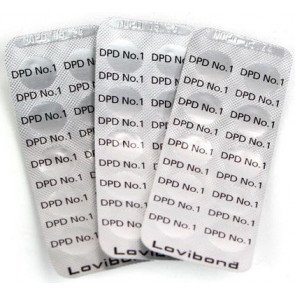DPD 1 tabletten (100 stuks) voor fotometers