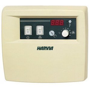 Harvia C90 saunabesturing tot 9 kW