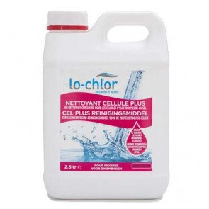 Lo-Chlor zoutcel reiniger 2,5 liter