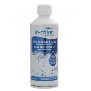 Lo-Chlor Geconcentreerde reiniger voor spa - 250ml 