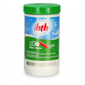 HTH pH- poeder 2kg