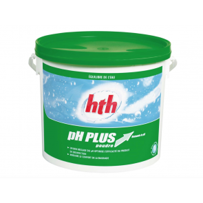 HTH pH+ poeder 5 kg