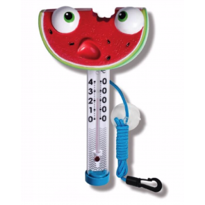 Tutti Frutti zwembad thermometer watermeloen