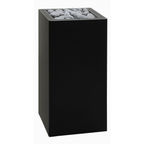 Huum Core Black 10,5 kW saunakachel (externe besturing)