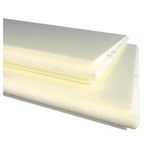Styrisol polystyreen isolatieplaten 1250 x 600 x 50 mm (8 platen)