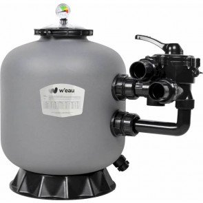 W'eau SPE-500 side-mount zandfilter 12 m3/u