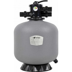 W'eau TPE-500 top-mount zandfilter 12 m3/u