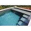 Polypropyleen zwembad Madrid 1000 x 400 x 150 cm