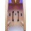 Rhodos Infrarood Sauna 133 x 103 cm