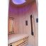 Rhodos Infrarood Combi Sauna 218 x 116 cm