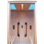 Rhodos Infrarood Sauna 133 x 103 cm