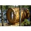 Dundalk Sauna Barrel 670 Red Cedar bos