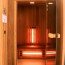 BH218C infraroodcabine / sauna combi 218 x 116 x 212 cm - Red Cedar