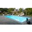 Polypropyleen zwembad Madrid 900 x 400 x 150 cm