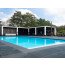Polypropyleen zwembad Madrid 800 x 400 x 150 cm