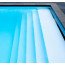 Polypropyleen zwembad Madrid 600 x 300 x 150 cm