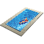 Norsup keramisch zwembad Montecito 