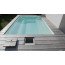 Plunge Pool Laguna Beach SK 330 x 220 x 93 cm