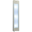Sunshower Plus M Sand White inbouw/opbouw (infrarood/UV-licht)