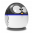 RWP 3 Mini Pinguïn zwembad warmtepomp - 3,2 kW
