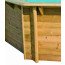 Cerland houten zwembad Odyssea Octo+ 840 x 133