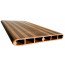 Cerland houten zwembad Odyssea Rectangle 8x4