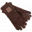 OFYR hittebestendige handschoenen - bruin