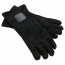 OFYR hittebestendige handschoenen - zwart
