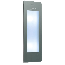 Sunshower Plus S Organic Grey inbouw/opbouw (infrarood/UV-licht)