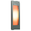 Sunshower One S Organic Grey inbouw/opbouw (infrarood)