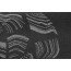Rento Pino sauna kussen 50 x 22 cm - zwart