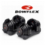 BowFlex 1090i SelectTech dumbbells 41 kg