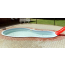 Polyester zwembad Ibiza-60 258 x 446 x 59 cm