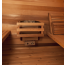 Dundalk Sauna Pod Clear Red Cedar 244 x 214 cm