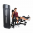 Inspire Dual Station Seated Lex Extension + Leg Curl