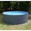 Summer Fun Sark stalen zwembad - 350 x 90 cm