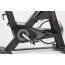 Toorx SRX-100 spinningfiets SPD pedalen met korf