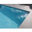 Bouwkundig zwembad 800 x 400 x 150 cm - inclusief aanleg