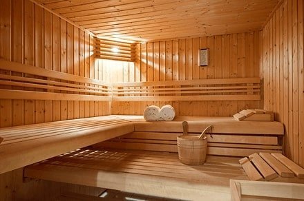 Sauna's