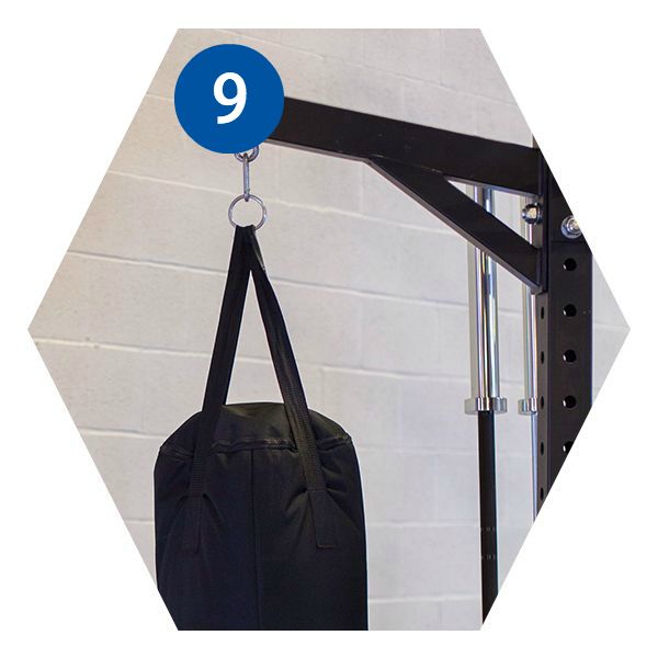 Body-Solid Heavy Bag Hanger