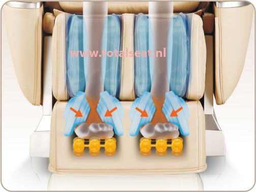 SL-A33 voetzool rollers